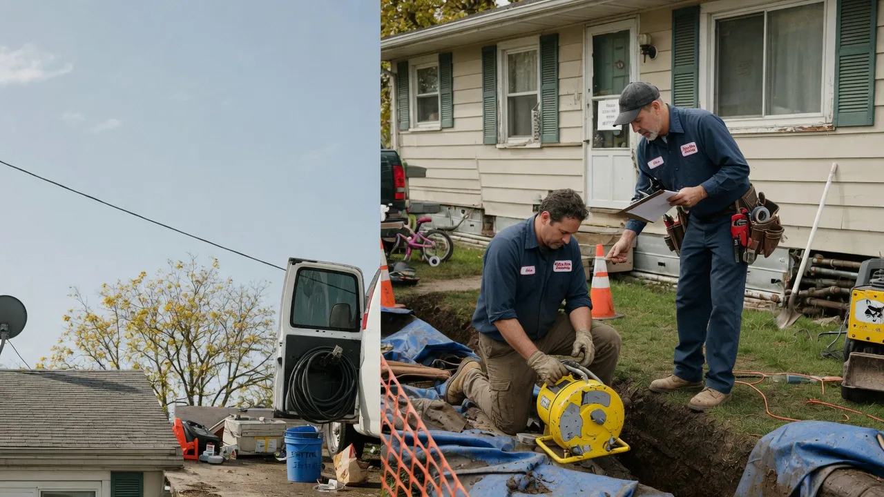 Emergency Plumber in Souderton, PA near me